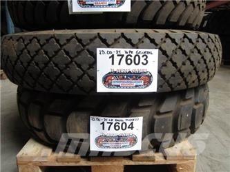  13.00-24 General dæk - 1 stk. Anvelope, roti si jante