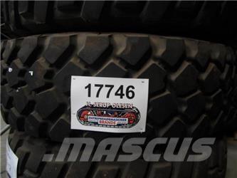  13.00R20 dæk - 1 stk. Anvelope, roti si jante