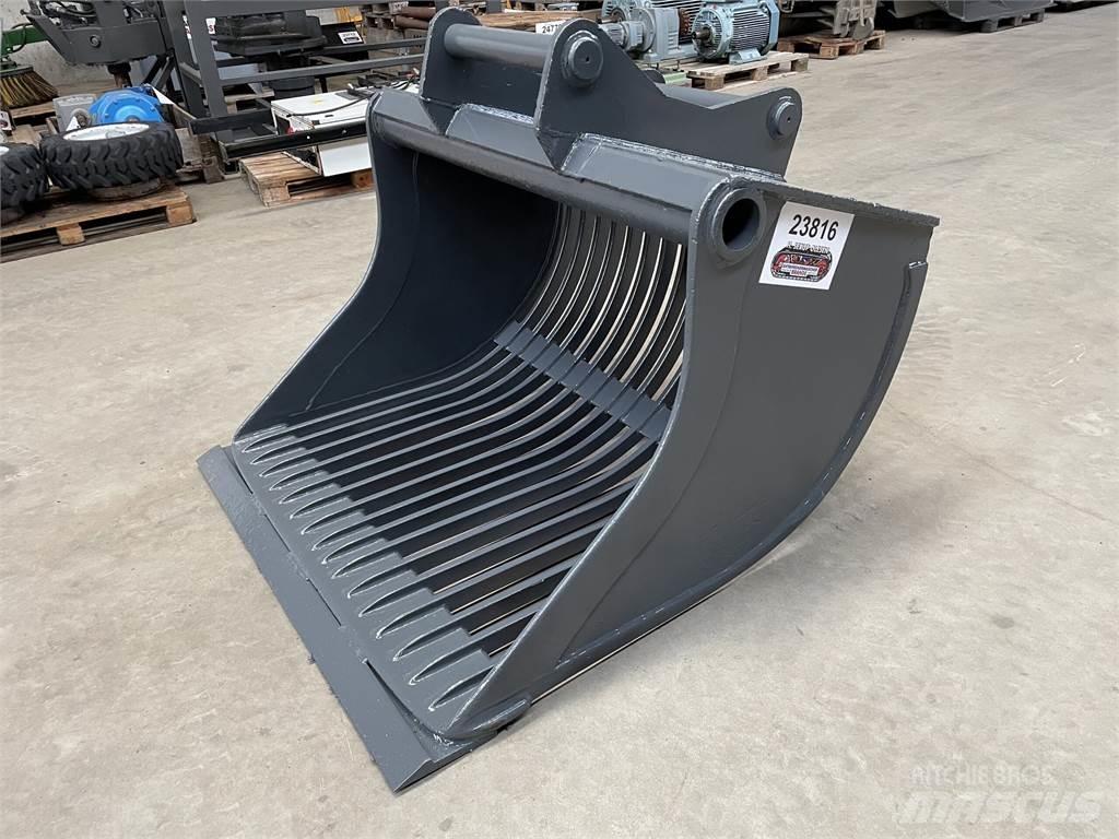  1300 mm Ribbeskovl Pistoane