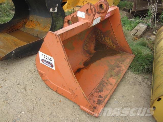  1350 mm Planerskovl Pistoane