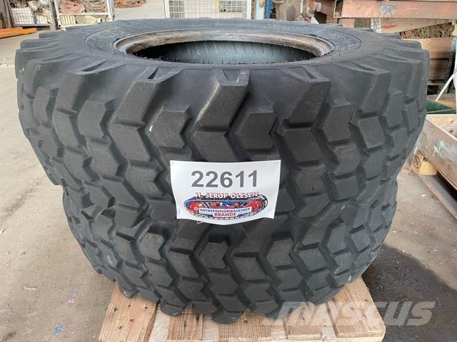  14.9XR25 Nokia dæk - 2 stk Anvelope, roti si jante