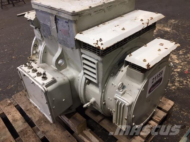  144 kVA Mawdsley Generator Alte generatoare