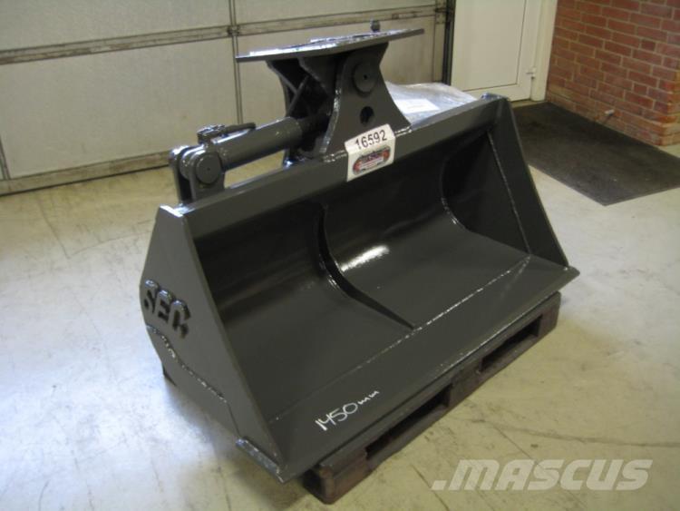  1450 mm Tiltskovl Pistoane