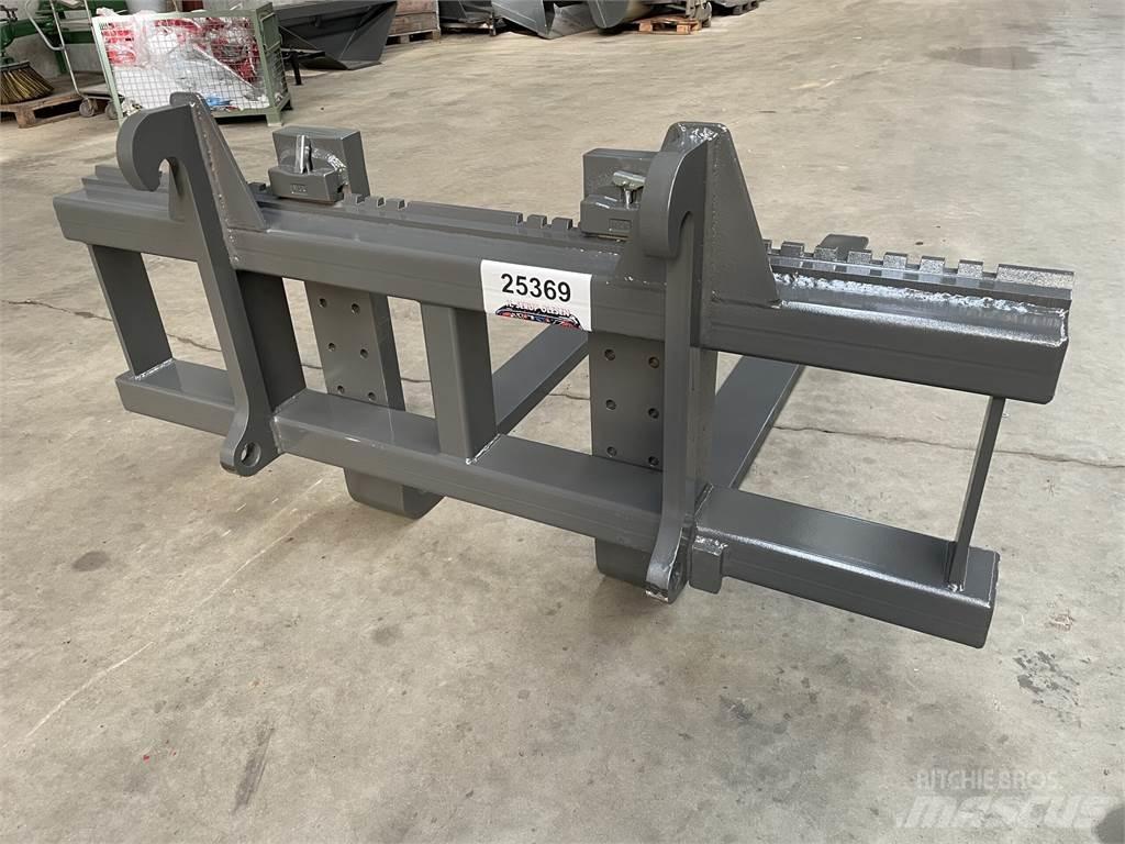  15 ton gaffelsæt Furci