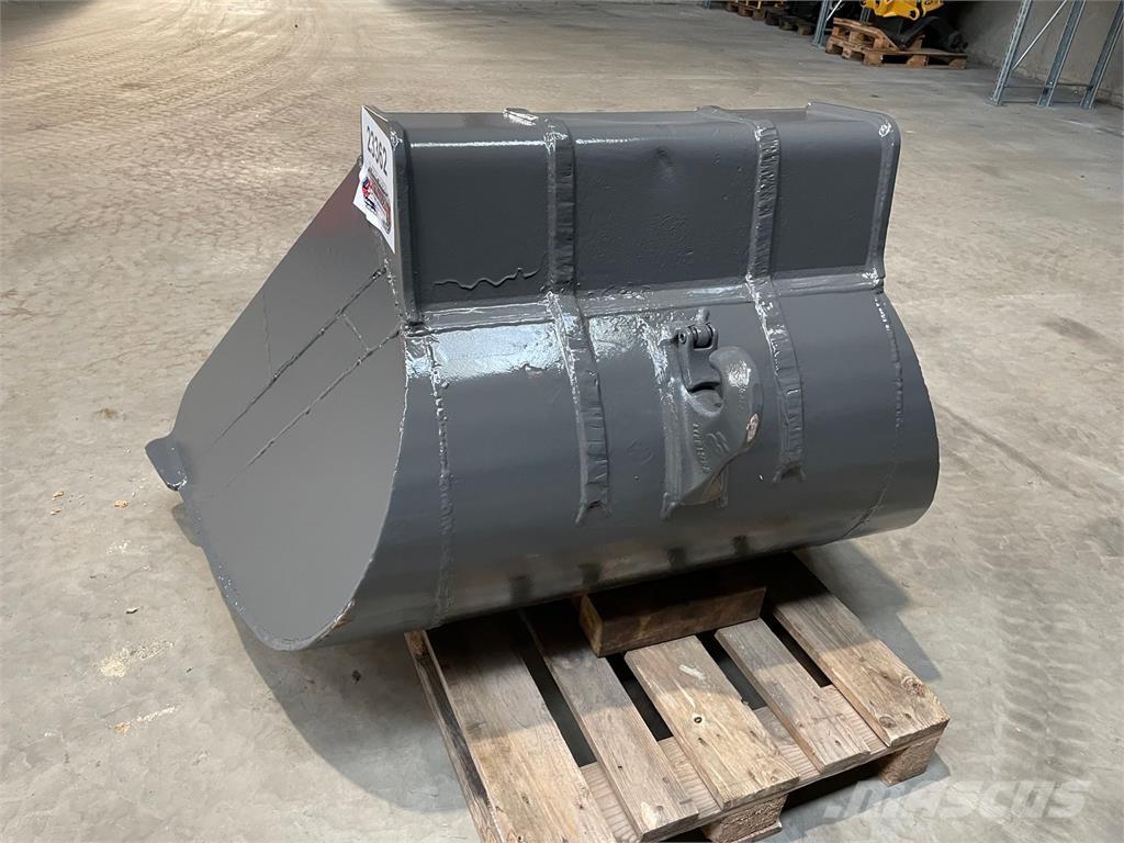  1500 mm Graveskovl, konisk Pistoane