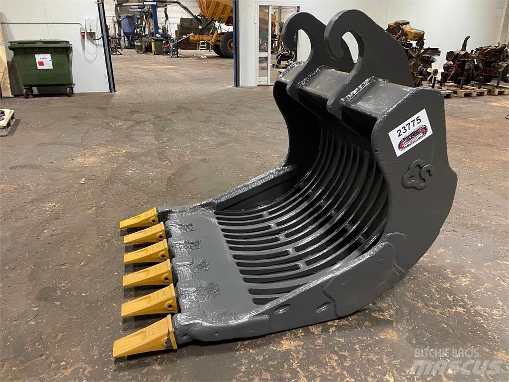  1550 mm Ribbeskovl Pistoane