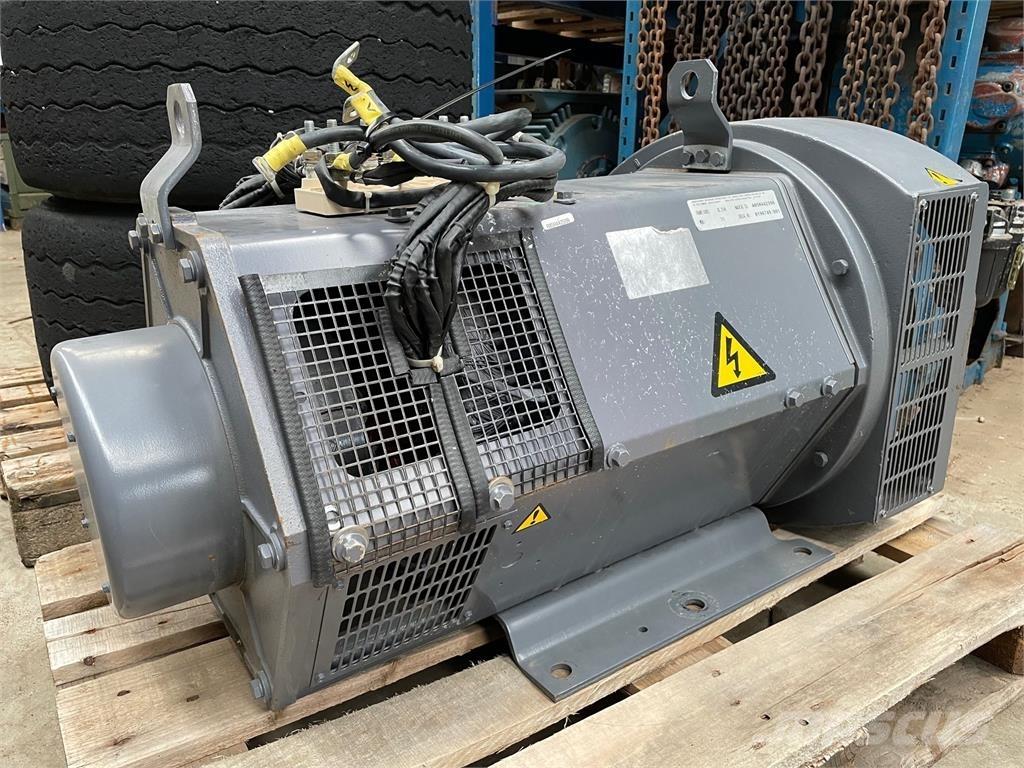  172 kVA Stamford generator Alte generatoare