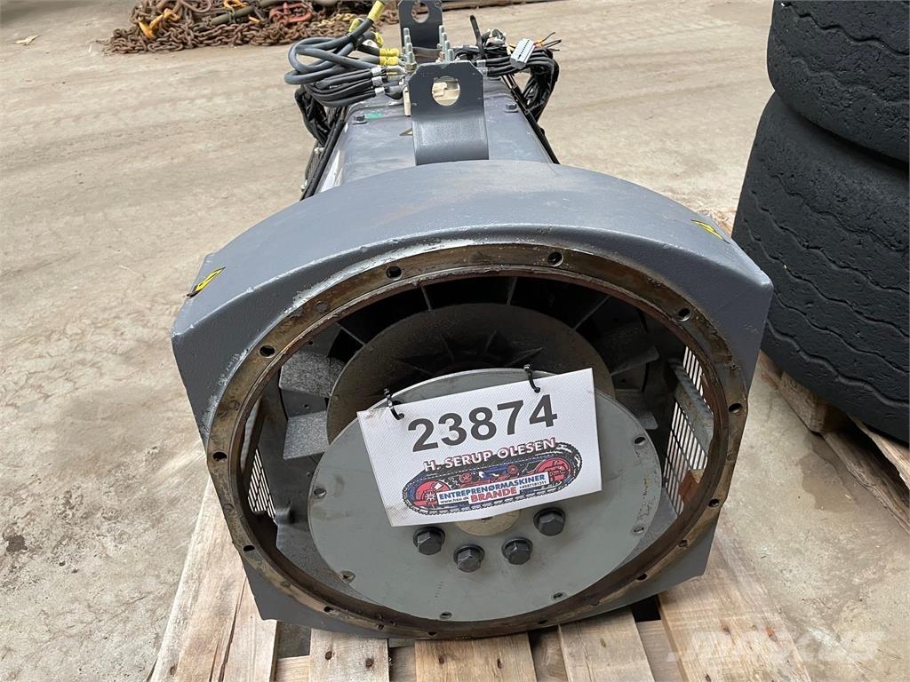  172 kVA Stamford generator Alte generatoare