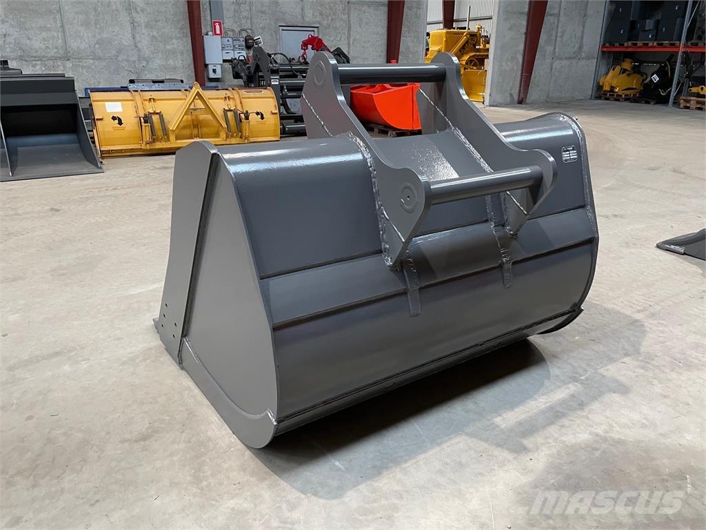  1800 mm Graveskovl Pistoane