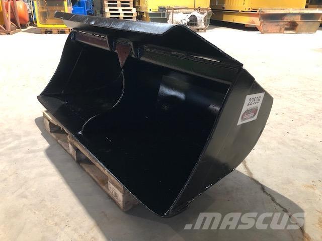  1800 mm Planerskovl Pistoane