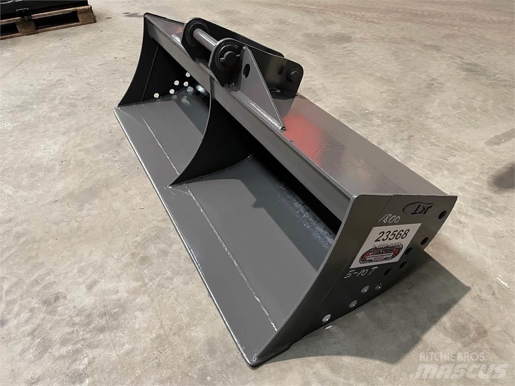  1800 mm Planerskovl Utilaje construcții - Altele