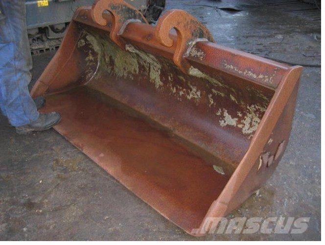  1800 mm Rabatskovl Pistoane