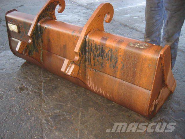  1800 mm Rabatskovl Pistoane