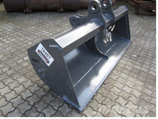  2000 mm Planerskovl Pistoane