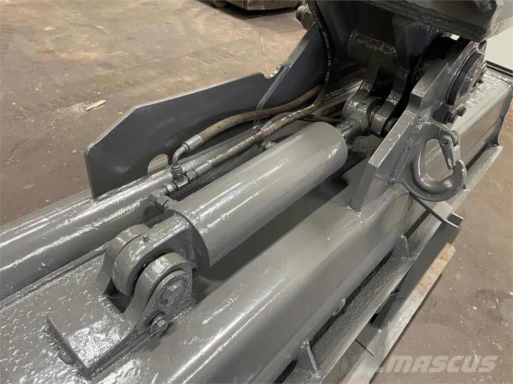  2000 mm Tiltskovl Pistoane