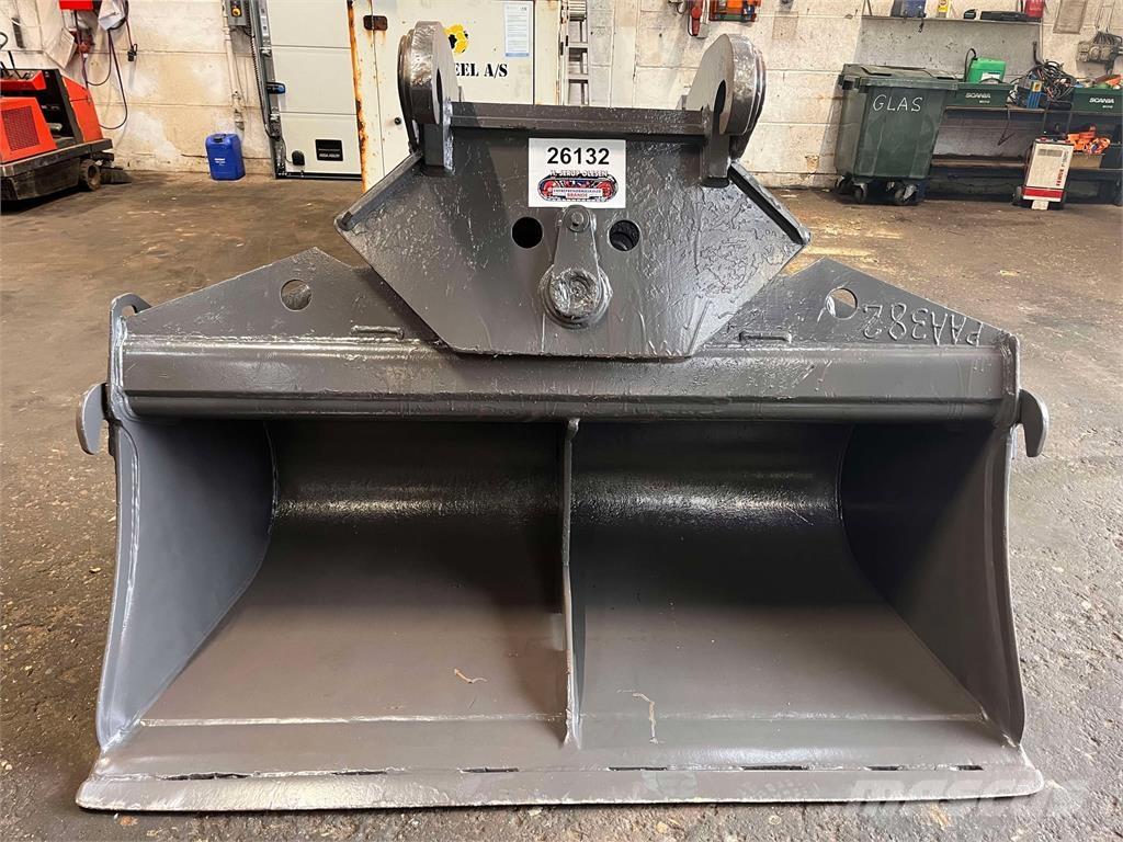  2000 mm Tiltskovl Pistoane