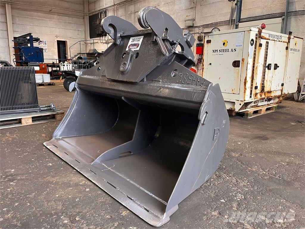  2000 mm Tiltskovl Pistoane