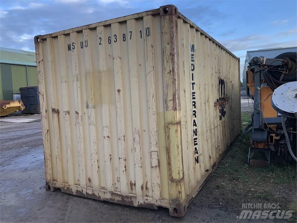  20FT Container Containere pentru depozitare