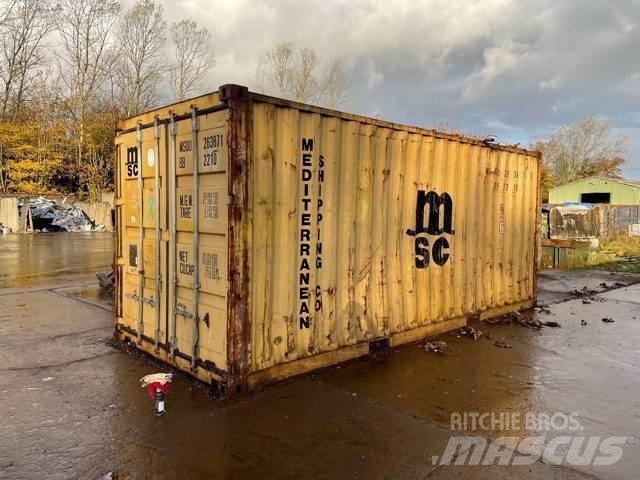  20FT Container Containere pentru depozitare