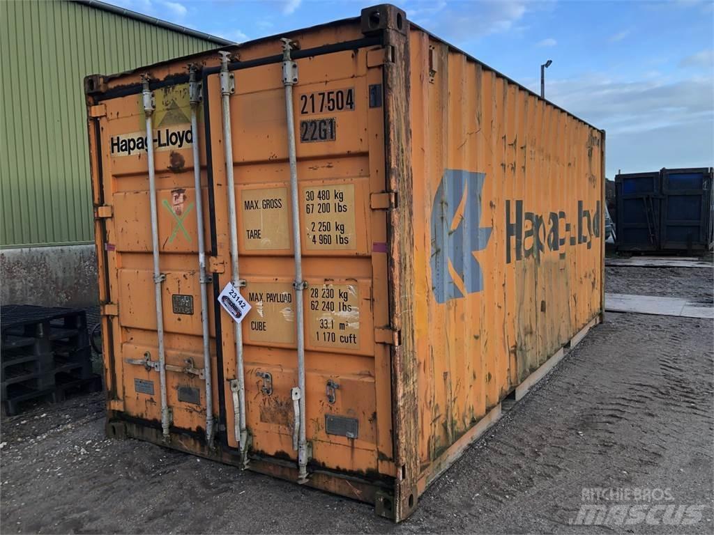  20FT Container Containere pentru depozitare