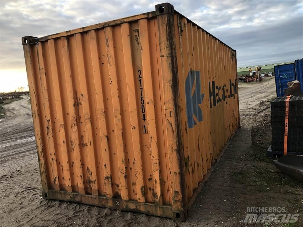  20FT Container Containere pentru depozitare