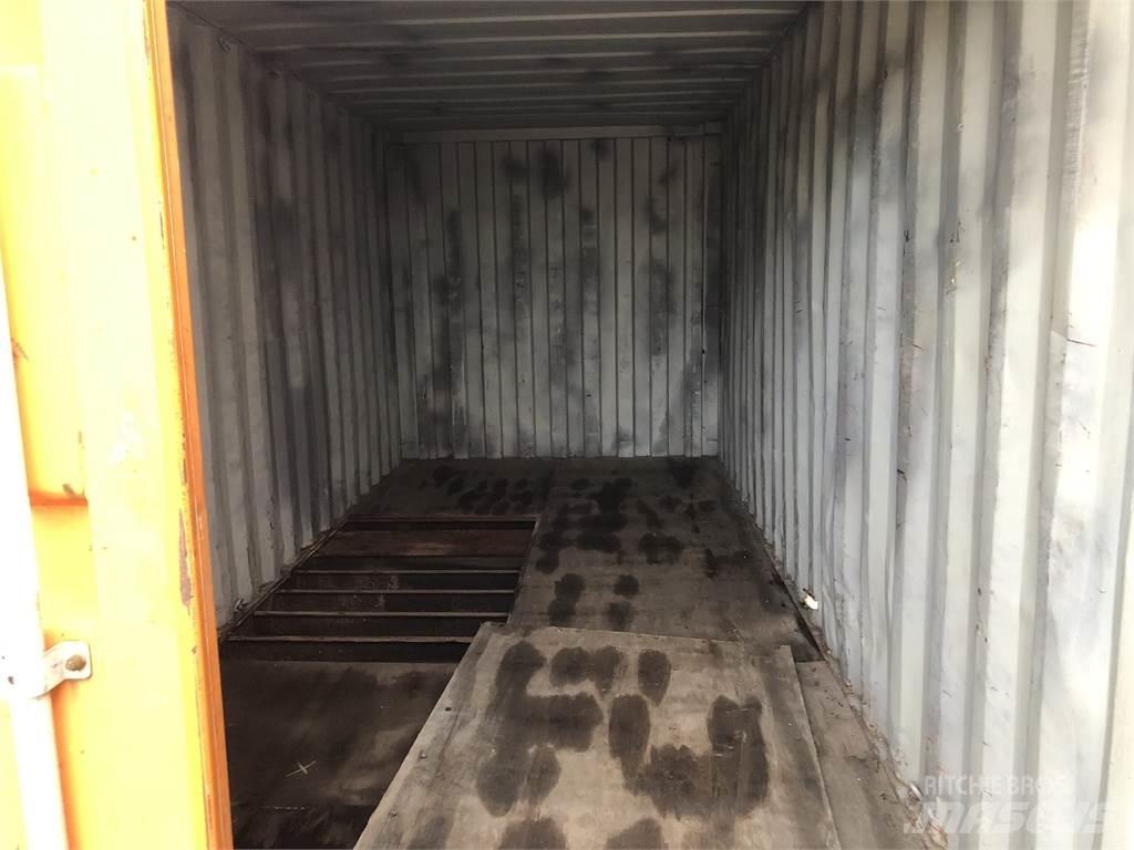  20FT Container Containere pentru depozitare