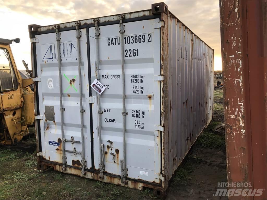  20FT Container Containere pentru depozitare