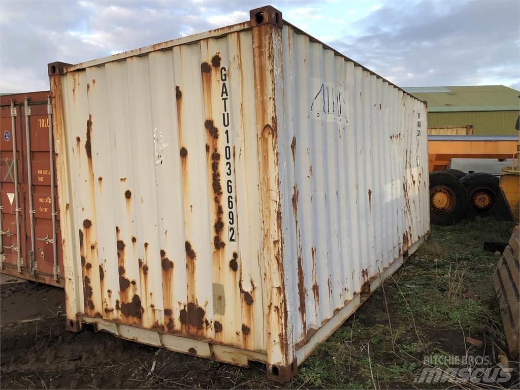  20FT Container Containere pentru depozitare