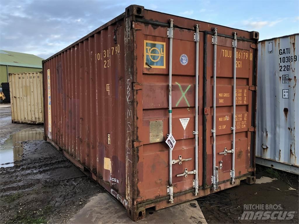  20FT Container Containere pentru depozitare