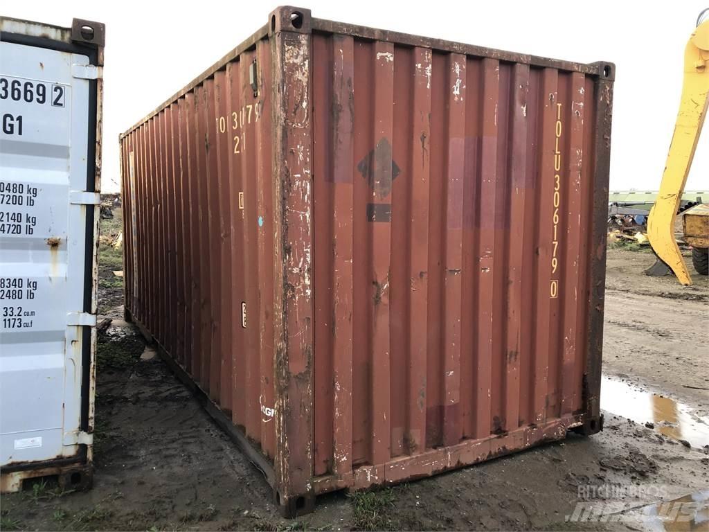  20FT Container Containere pentru depozitare