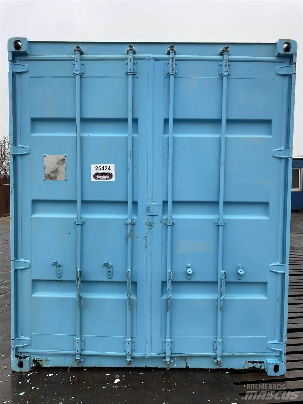  20FT Container Containere pentru depozitare