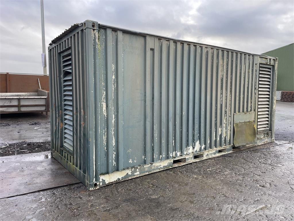  20FT container Containere pentru depozitare