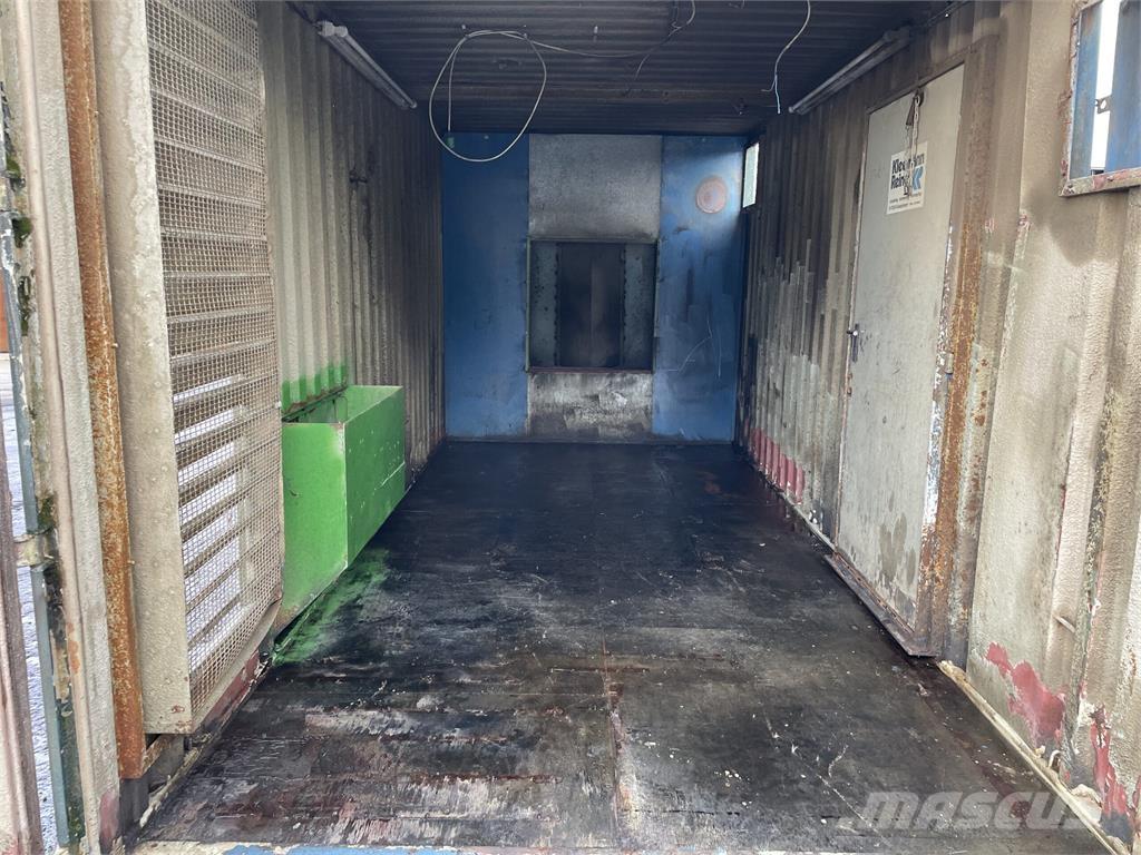  20FT container Containere pentru depozitare