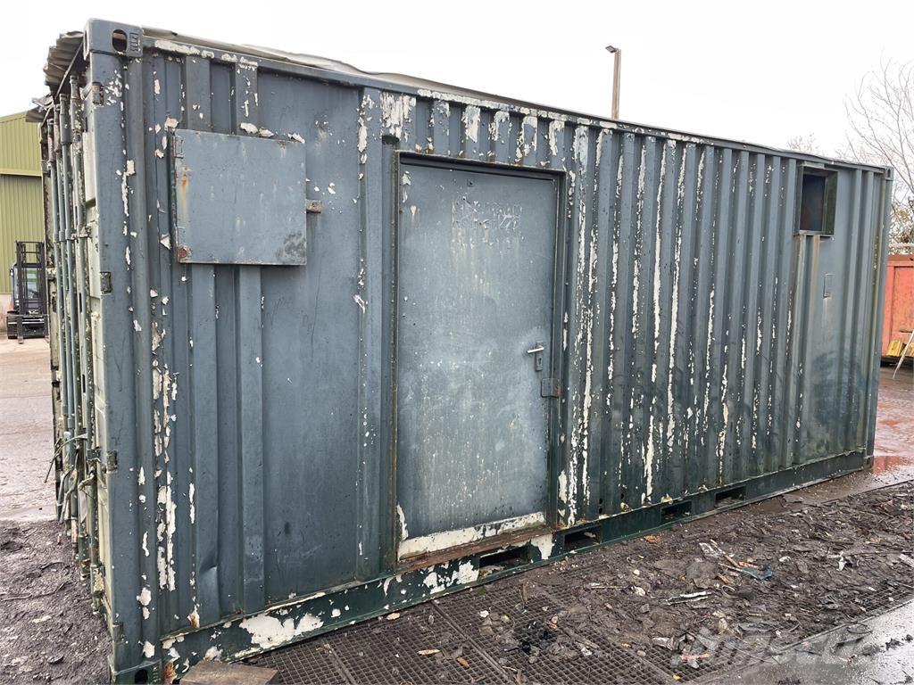  20FT container Containere pentru depozitare