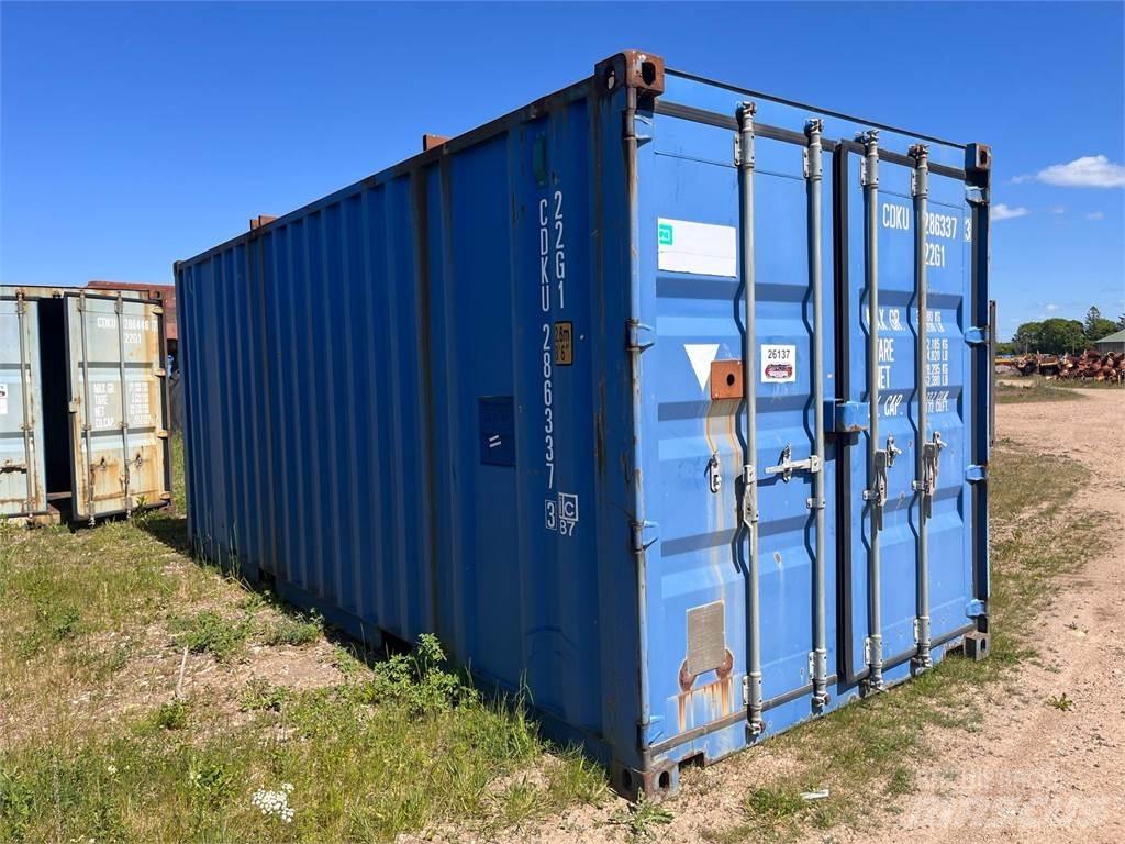  20FT Container Containere pentru depozitare