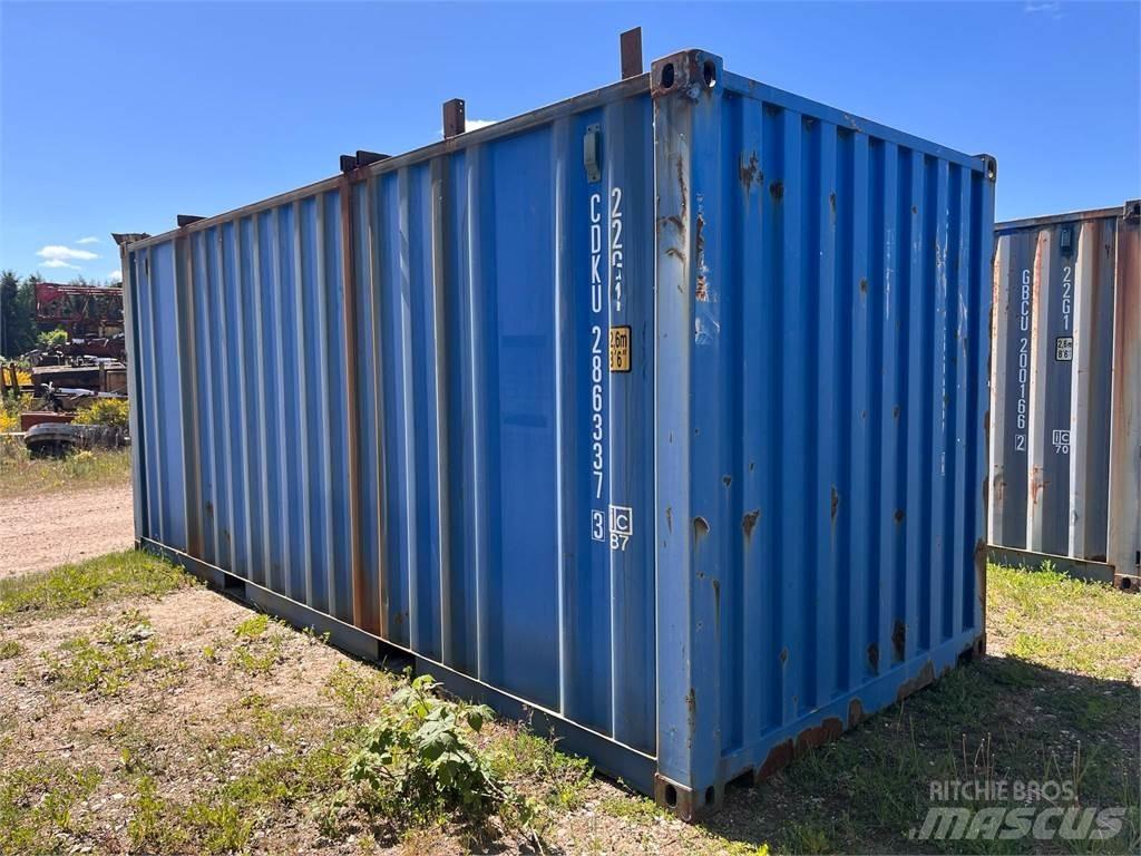  20FT Container Containere pentru depozitare