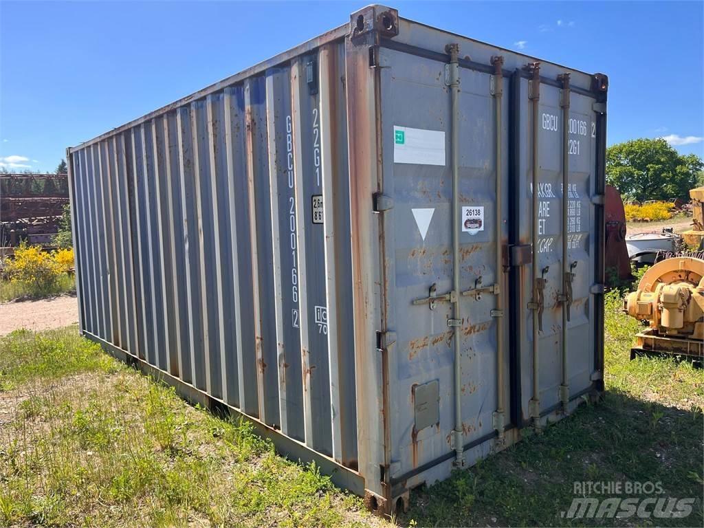  20FT Container Containere pentru depozitare