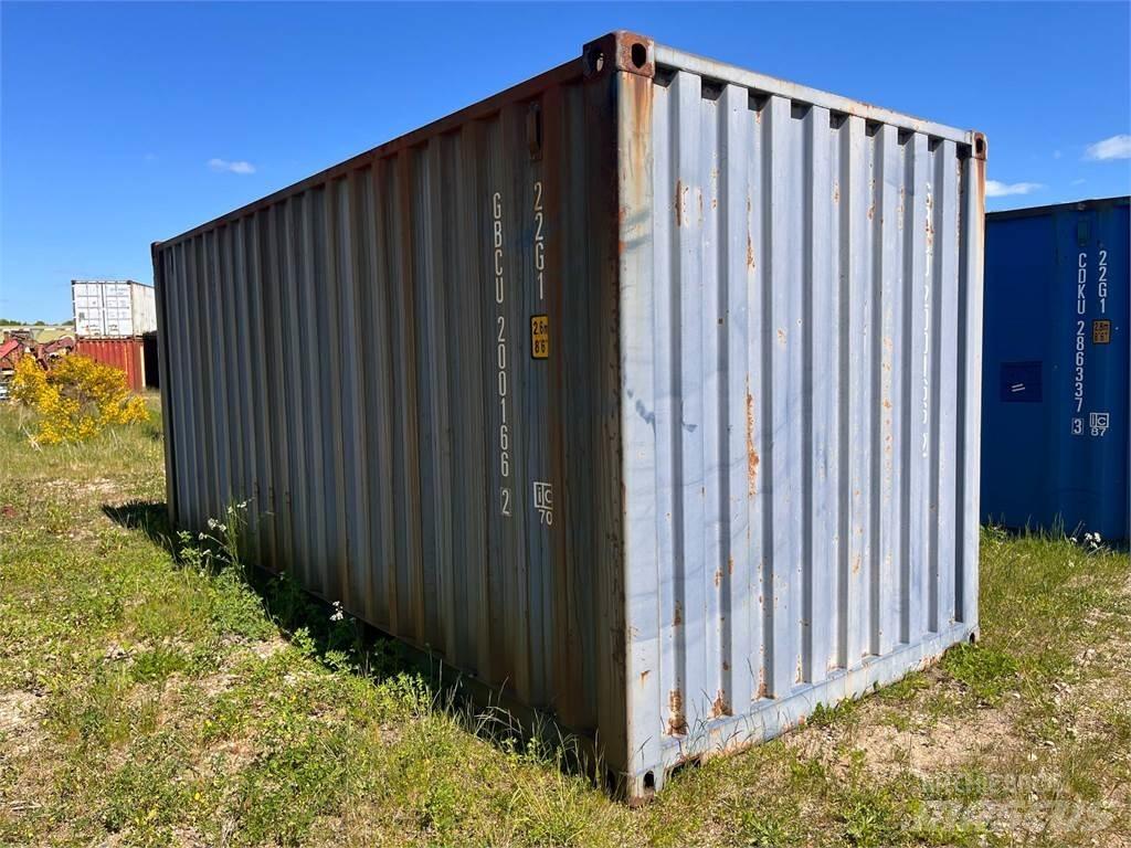  20FT Container Containere pentru depozitare