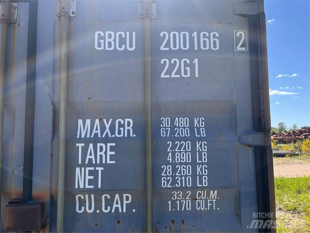  20FT Container Containere pentru depozitare