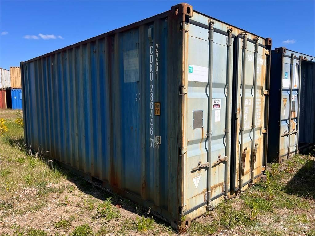  20FT Container Containere pentru depozitare