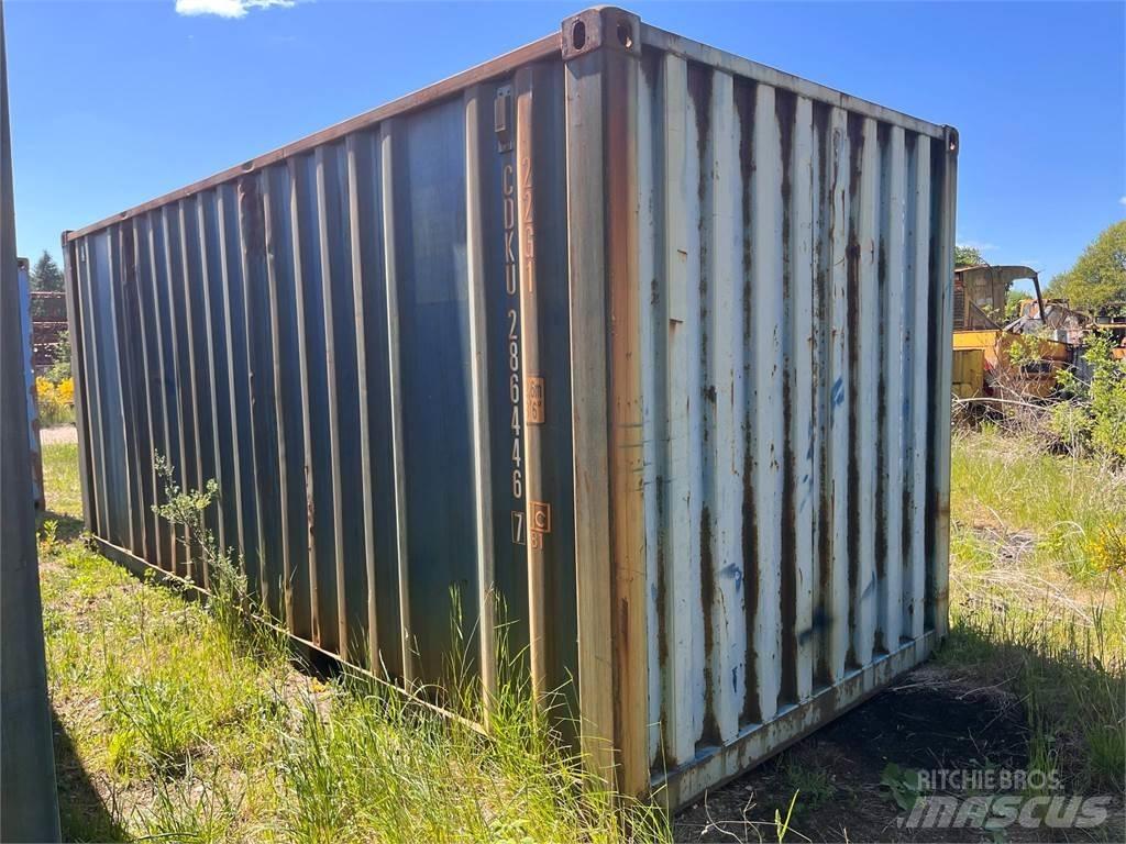  20FT Container Containere pentru depozitare