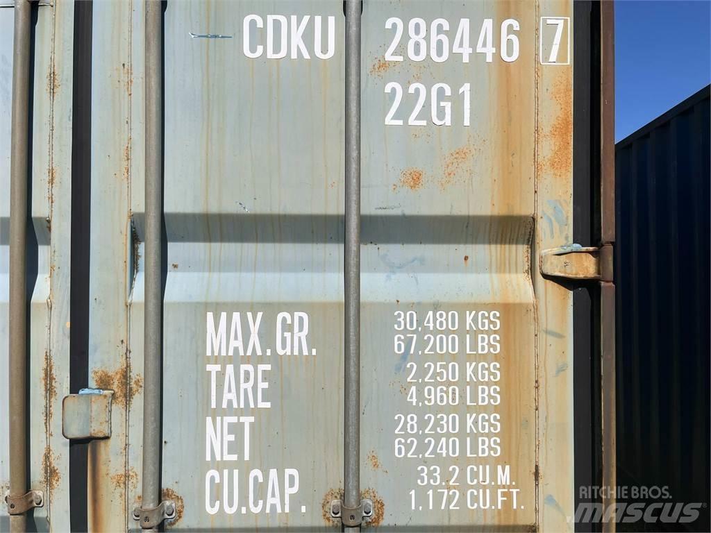  20FT Container Containere pentru depozitare