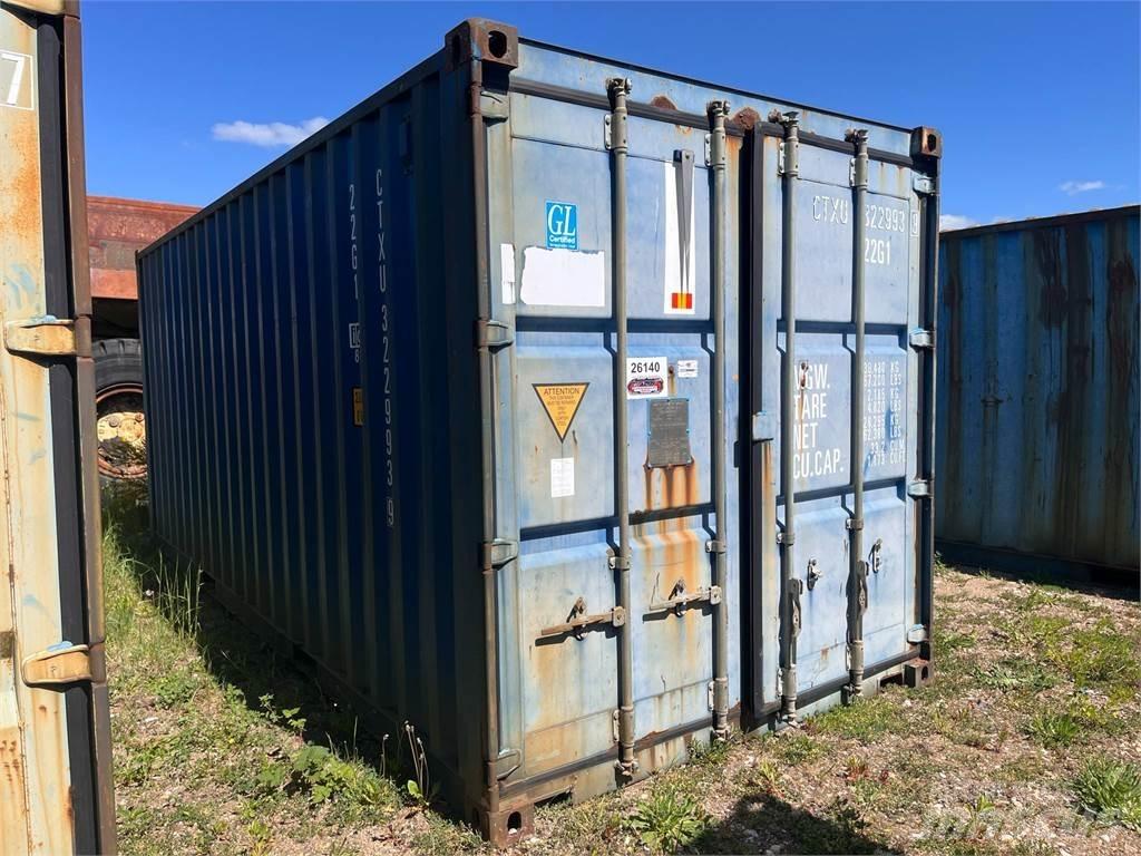  20FT Container Containere pentru depozitare