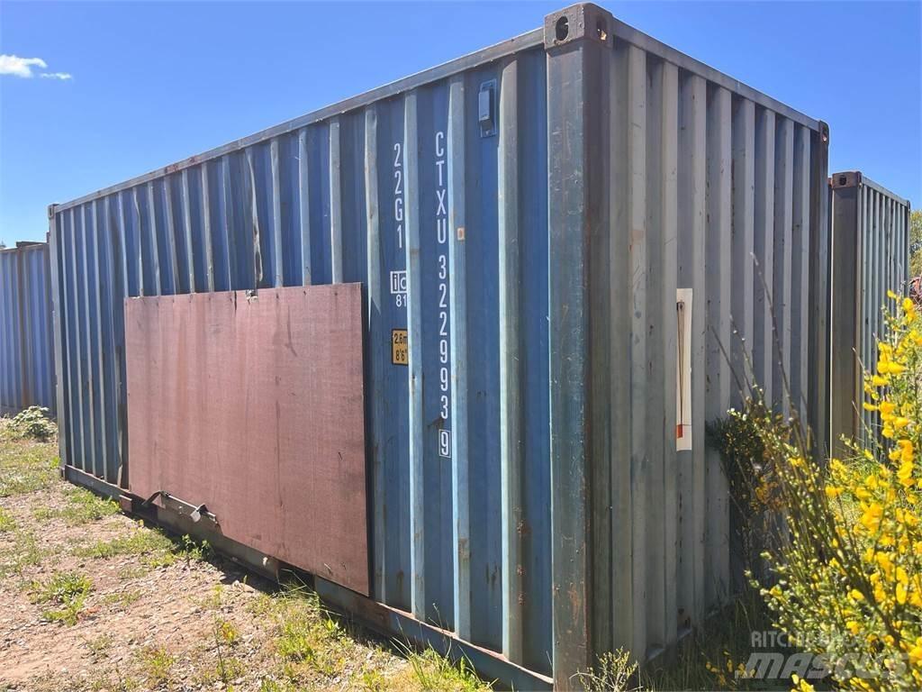 20FT Container Containere pentru depozitare