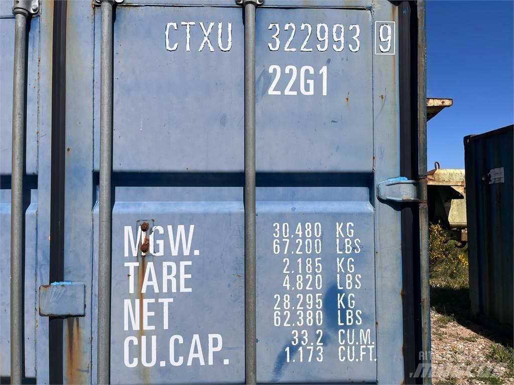  20FT Container Containere pentru depozitare