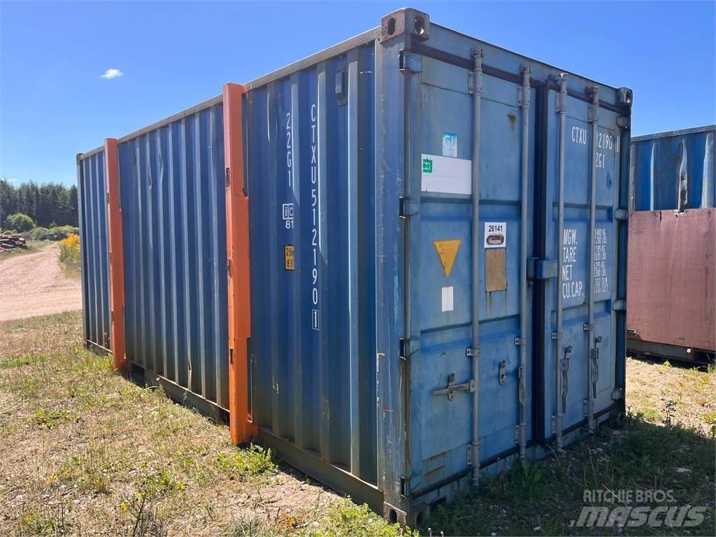  20FT Container Containere pentru depozitare