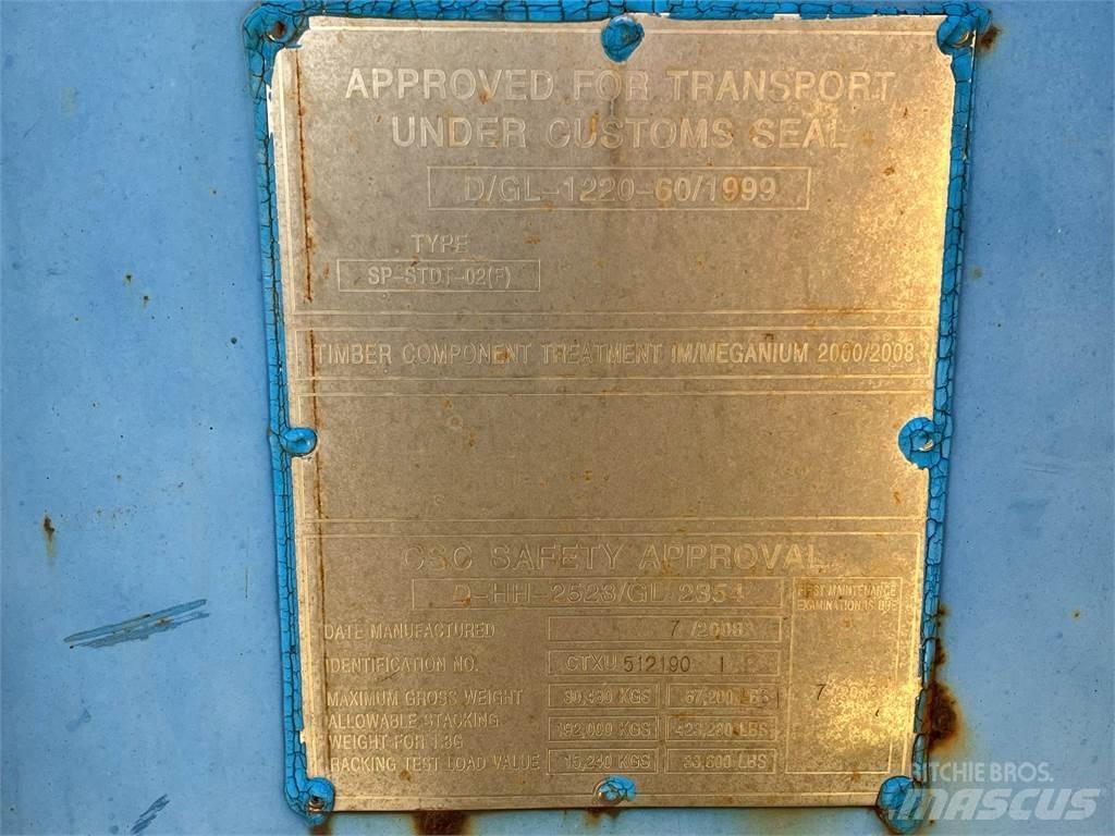  20FT Container Containere pentru depozitare