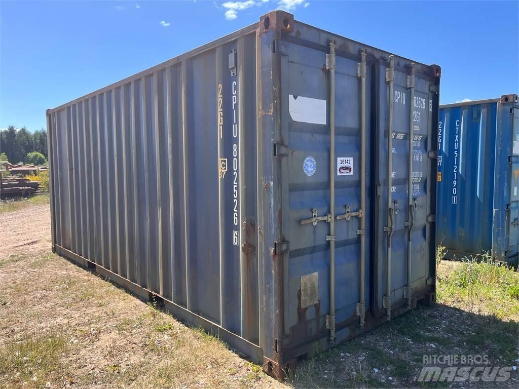  20FT Container Containere pentru depozitare