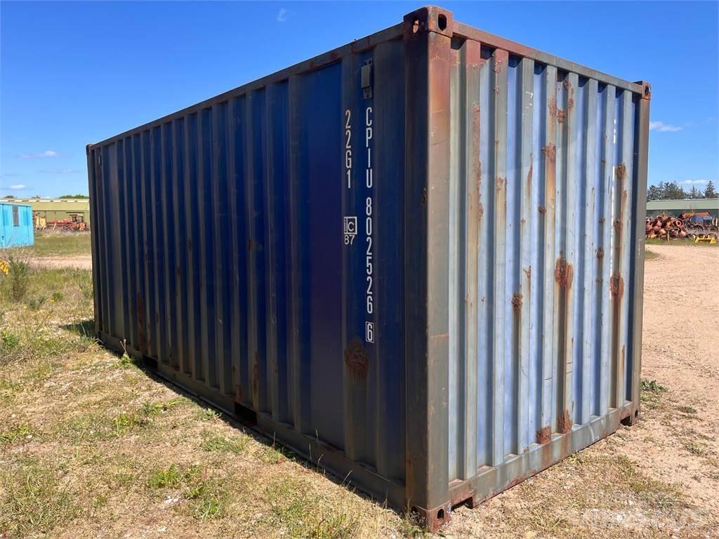  20FT Container Containere pentru depozitare