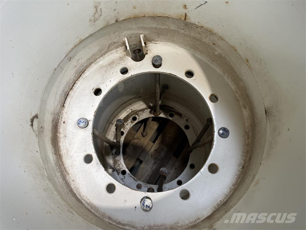  20x24 Dæk på fælg - 2 stk. Anvelope, roti si jante